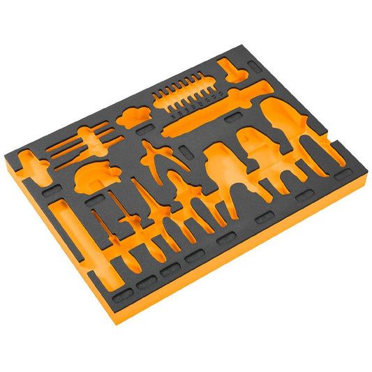 2683730000 - Large Universal Foam Inlay for Tool Chest Organization