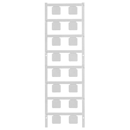 1079530000 - Grey ClipCard Marker Holder, 15x17mm, Polyamide 66  (Pack of 80)