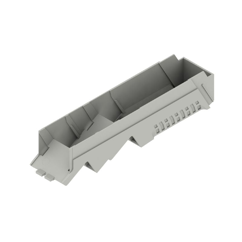 2554710000 - OMNIMATE Agate Grey Housing Side Element, 22.5mm Width  (Pack of 10)