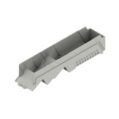 2554710000 - OMNIMATE Agate Grey Housing Side Element, 22.5mm Width  (Pack of 10)