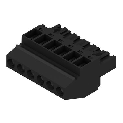 1948280000 - 5.08mm Female Connector for PCB, 6 Poles, 90° Angle  (Pack of 60)