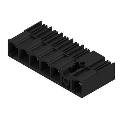 2597280000 - 10.16mm Male PCB Header Connector, 6-Pole, 90-Degree Angle  (Pack of 24)