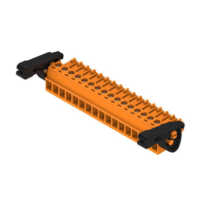 2442440000 - 3.81mm Female PCB Connector, 17 Poles, 1.5mm² Clamping  (Pack of 50)