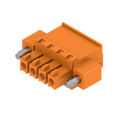 1940480000 - 3.81mm 4-Pole Female Plug Connector for Reliable Connectivity  (Pack of 50)