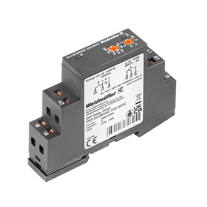 2898330000 - TFI-Series 24-240V OFF Delay Relay with Control Input
