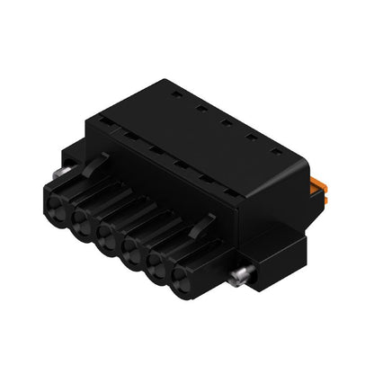 1017280000 - 5.00mm PCB Female Connector, 6-Pole, 180° Angle  (Pack of 42)