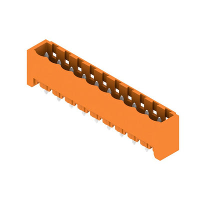 1146910000 - 5.08mm Pitch Male Header PCB Connector, 10 Poles, THT Solder  (Pack of 50)