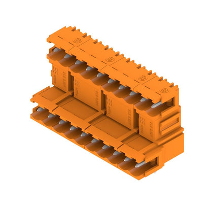 1726360000 - 20-Pole 5.08mm PCB Male Header Connector at 90°  (Pack of 20)