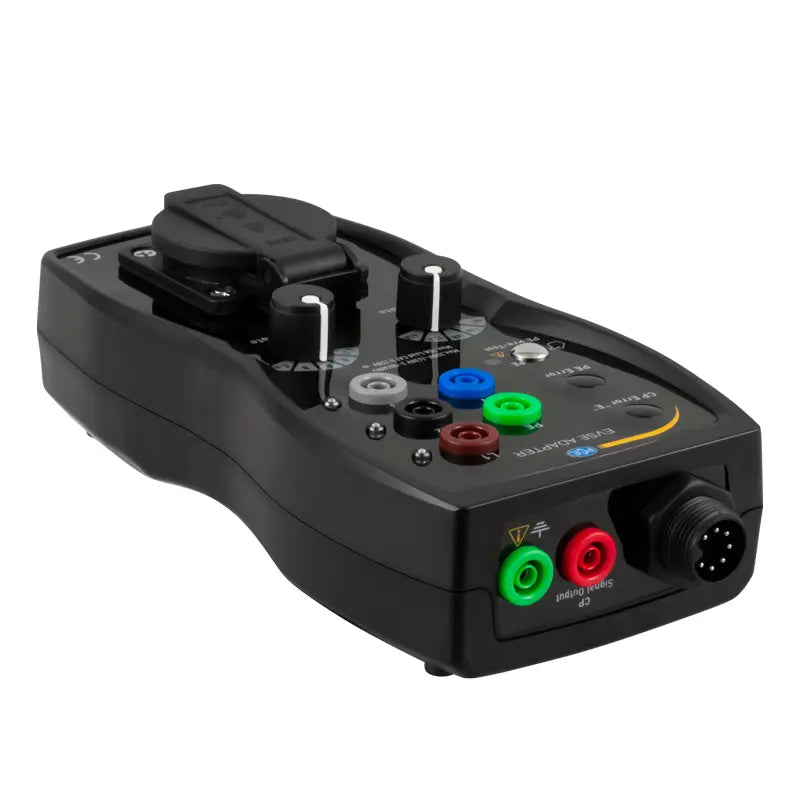 PCE-EVSE-KIT2 - Insulation Tester with 3.5" Display for EV Charging Stations