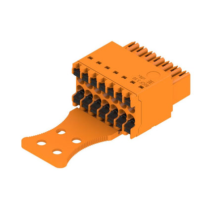 2730900000 - 3.50mm Female PCB Connector, 180° Angled Design  (Pack of 72)