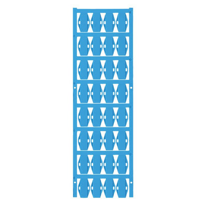 1727770002 - Blue Cable Marker 23x10mm for 7-40mm Dimensions  (Pack of 320)