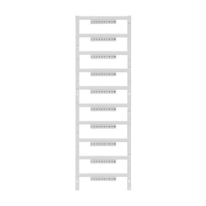 1762320021 - ROHS Compliant 5x3.5mm Terminal Markers, Pack of 500  (Pack of 500)
