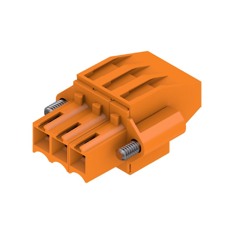1639940000 - 3-Pole PCB Connector, 3.5mm Pitch, RoHS Compliant  (Pack of 108)
