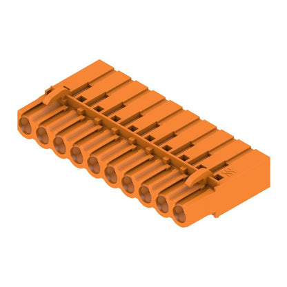 1610570000 - 5.08mm 10-Pole PCB Connector with Crimp Connection  (Pack of 50)