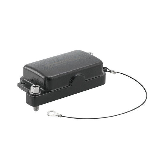 1083060000 - HDC IP68 Weatherproof Cover 132mm Deep, 58mm Wide