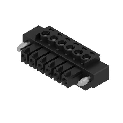 1792990000 - 3.81mm PCB Female Connector, 6 Poles, 180° Angle  (Pack of 50)
