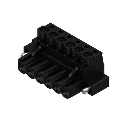 1955990000 - 5.00mm 6-Pole PCB Connector with Clamping Yoke  (Pack of 42)