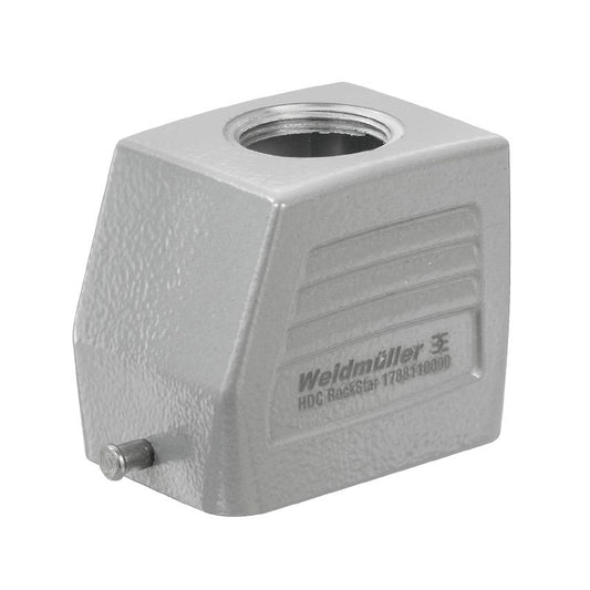 1788110000 - IP65 Rated HDC 06B TOLU Plug for M25 Cables