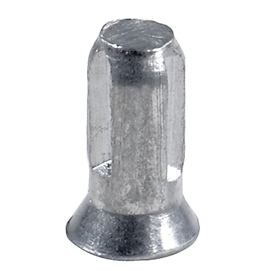 1337600000 - Aluminium PCB Connector, One Pole, RoHS Compliant, Box of 100  (Pack of 100)