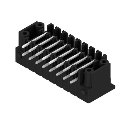 1041360000 - 16-Pole 3.81mm Male PCB Header Connector with Flange  (Pack of 50)