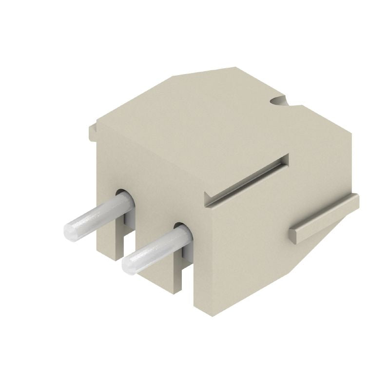 1811290000 - 3.5mm Pebble Grey PCB Terminal with 90° Orientation  (Pack of 100)