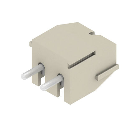 1811290000 - 3.5mm Pebble Grey PCB Terminal with 90° Orientation  (Pack of 100)