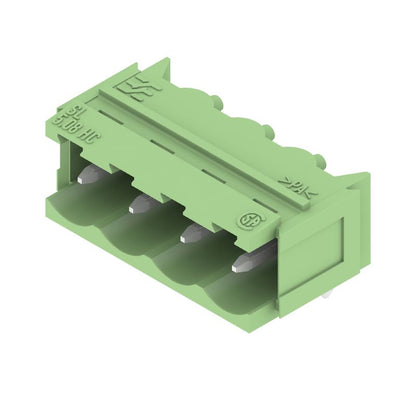 1409280000 - 5.08mm 4-Pole Male Header Connector for PCB Applications  (Pack of 100)