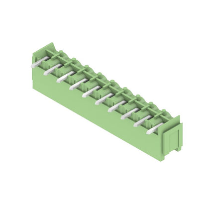 1409350000 - 10-Pole 5.08mm Male PCB Connector with Dovetails  (Pack of 50)