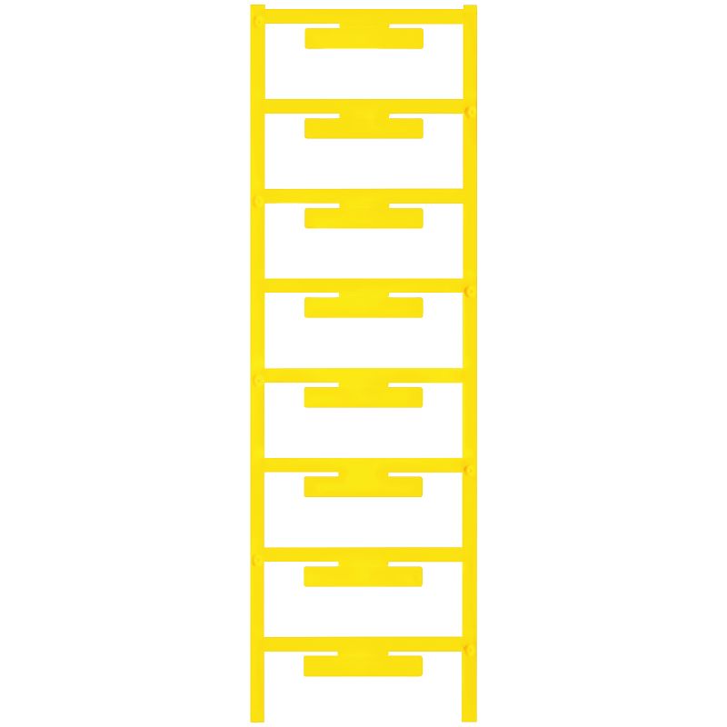 1045650000 - Yellow 40x7mm Insert Markers for PRINTJET CONNECT  (Pack of 40)