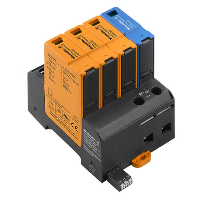 2636920000 - Low Voltage Surge Arrester with Remote Contact Capability