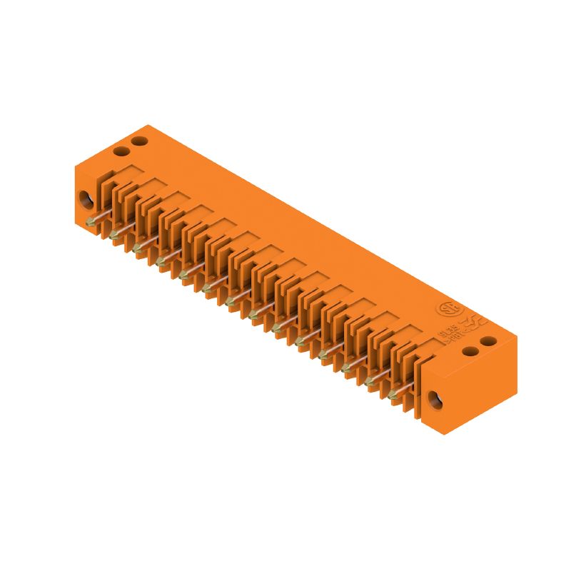 1051310000 - 3.50mm 14-Pole PCB Connector with THT Solder Pin  (Pack of 50)