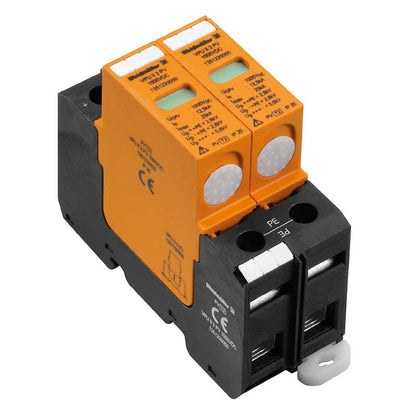 1351220000 - VPU II 1000V DC Surge Arrestor, IP20, 69mm x 35.6mm x 94mm