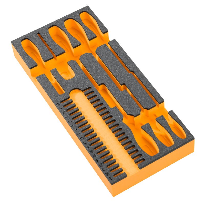 2683810000 - Foam Inlay for Organized Screwdriver Storage