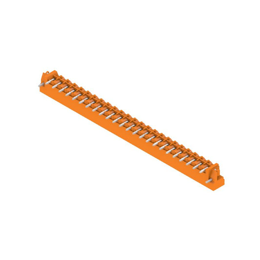 1150070000 - 5.08mm Male PCB Connector, 24 Poles, THT Solder Flange  (Pack of 12)