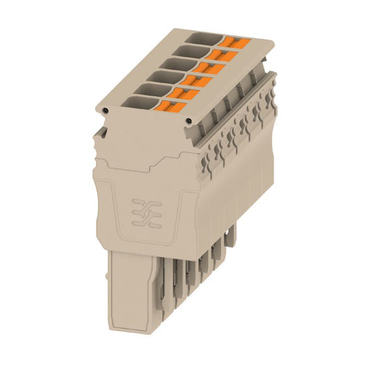 2882710000 - 6-Pole 800V Plug, 41A, Wemid, 51mm Depth  (Pack of 25)