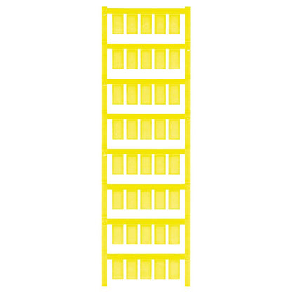 1753500000 - Yellow PA 66 Adhesive Device Markers, 9x17 mm  (Pack of 200)