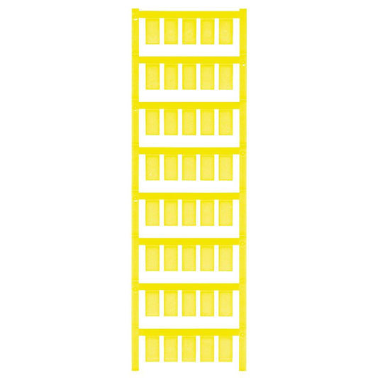1753500000 - Yellow PA 66 Adhesive Device Markers, 9x17 mm  (Pack of 200)