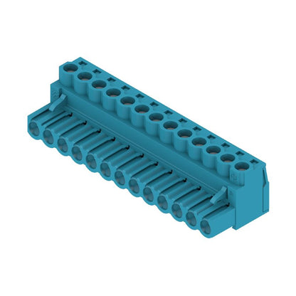 1258120000 - 5.08mm Female PCB Connector, 13 Poles, 400V, 23A  (Pack of 24)