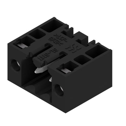 1760962001 - 3.50mm Male PCB Connector, 2 Poles, 180° Flange  (Pack of 132)