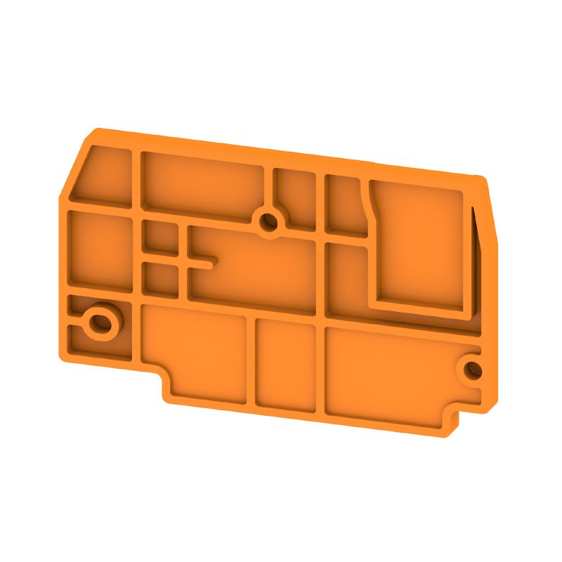 1855230000 - ROHS Compliant Wemid End & Partition Plate, V-0 Rating  (Pack of 50)