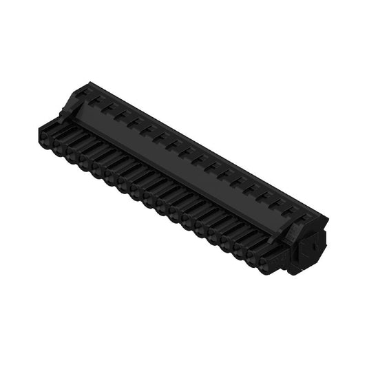 1946140000 - 5.08mm 18-Pole PCB Female Plug Connector  (Pack of 18)