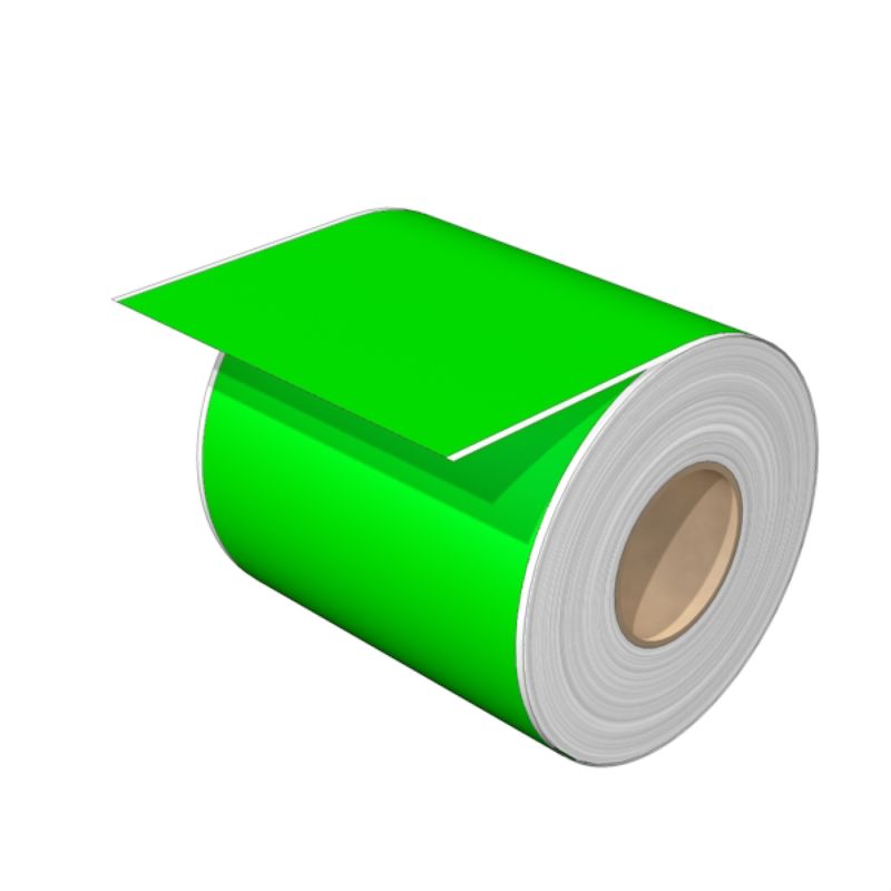 2528370000 - 100mm Polyester Device Marker, 30m Length, RoHS Compliant