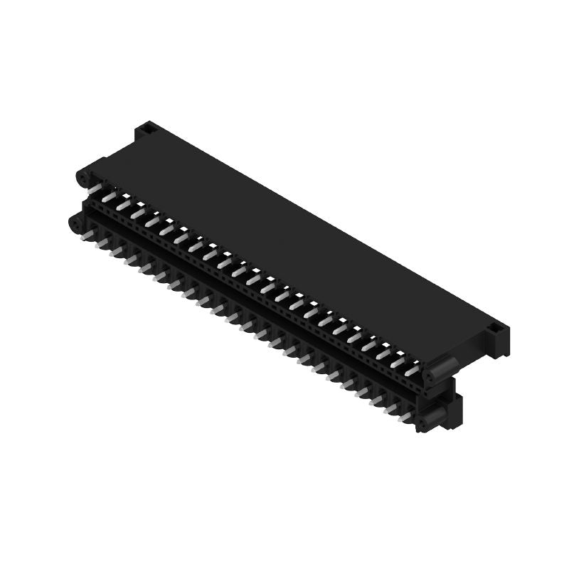 1889420000 - 5.08mm 46-Pole Male PCB Header Connector, 180° Flange  (Pack of 8)