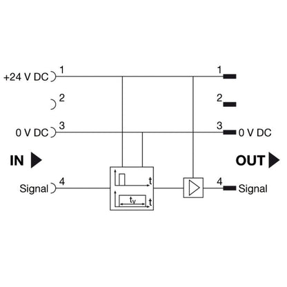 8836630000 - JPTA100MS 24VDC PNP Sensor with M12 Connectivity
