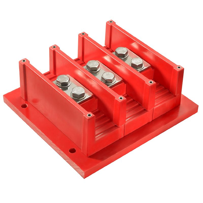 2540690000 - Compact 90mm Depth Feed-Through Screw Terminal, RoHS Compliant