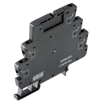 1240780000 - 5 Contact TXS SUPPLY Module, 10A Screw Connection  (Pack of 10)