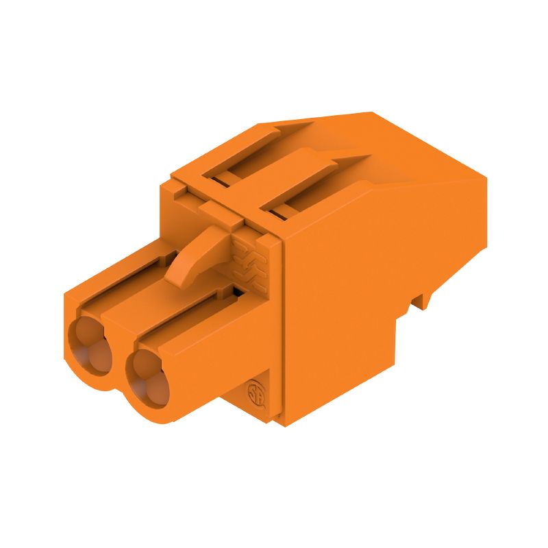 1958870000 - 5mm PCB Female Connector, 2 Poles, 23A Max Load  (Pack of 180)
