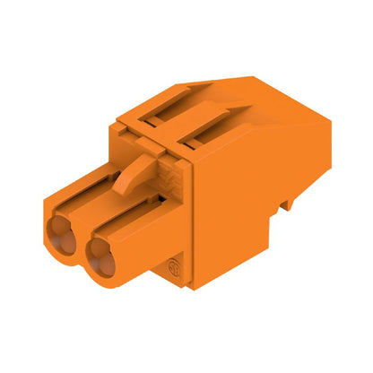 1958870000 - 5mm PCB Female Connector, 2 Poles, 23A Max Load  (Pack of 180)