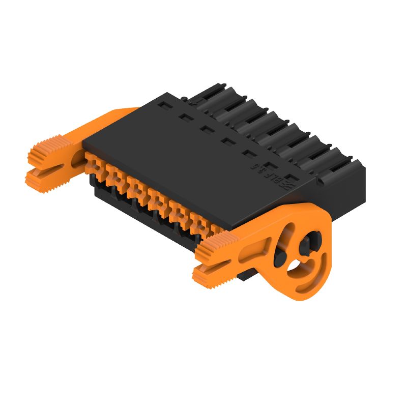 2538060000 - 3.50mm 7-Pole PCB Female Connector, 180° Orientation  (Pack of 54)