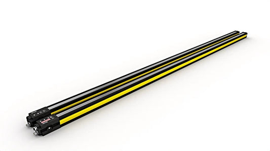SEFG462 - Compact Safety Light Curtain with User-Friendly Settings